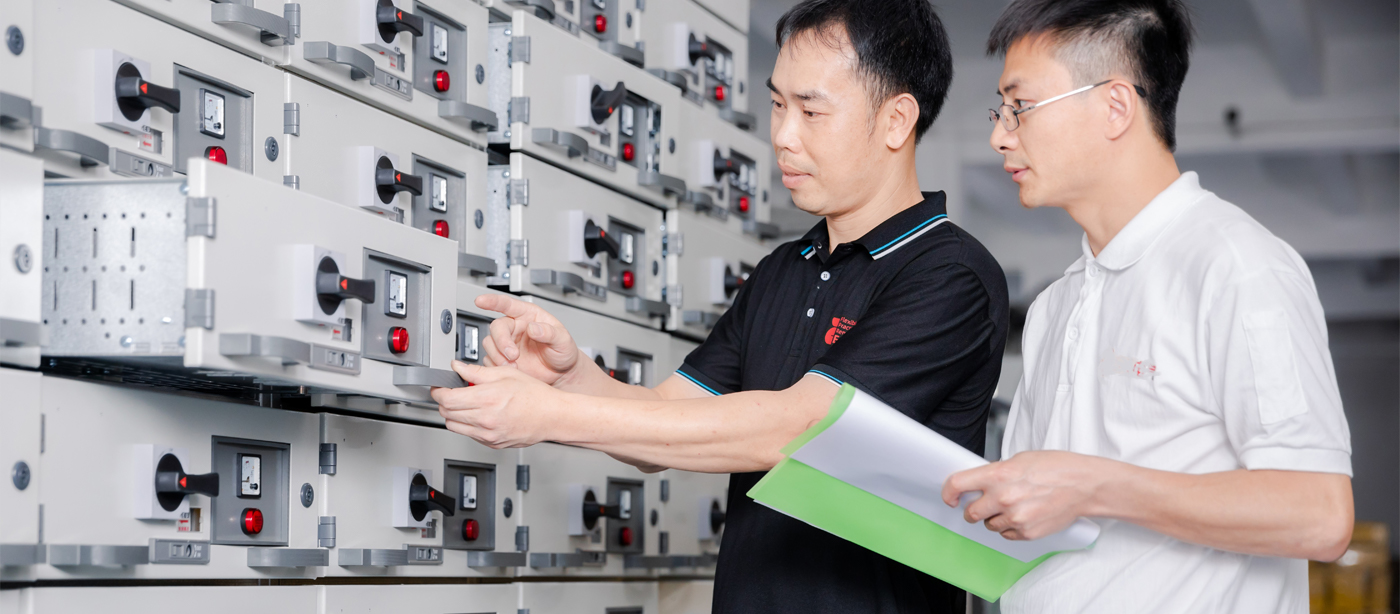 億控電氣-服務保障 億控電氣-服務保障